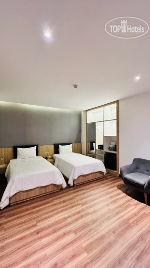 Hotel photo Ell Lounge Spa & Hotel 2*