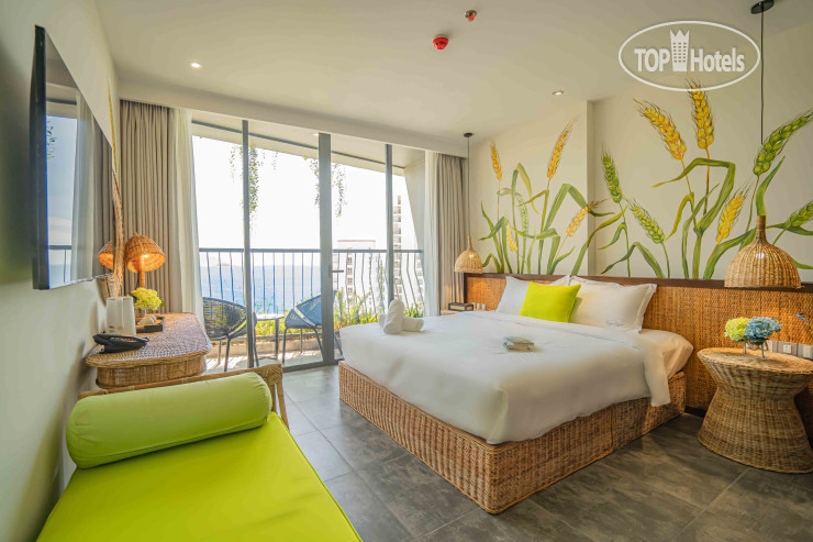 Фотографии отеля  The Signature Hotel Nha Trang 5*