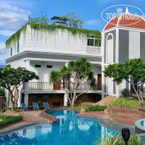 Green Oasis Nha Trang Resort 
