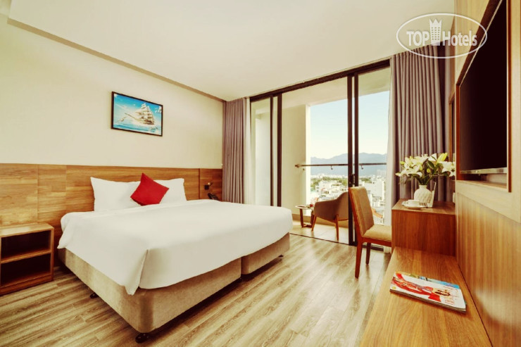 Новые добавленные фото туристов Astica Hotel Nha Trang 4*