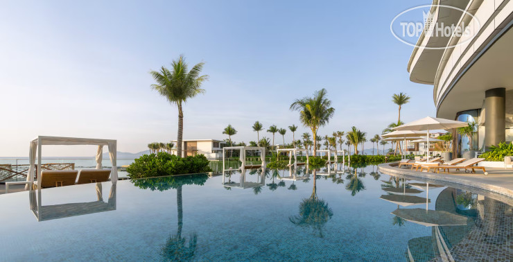 Hotel photo Villa Le Corail, A Gran Melia Hotel 5*