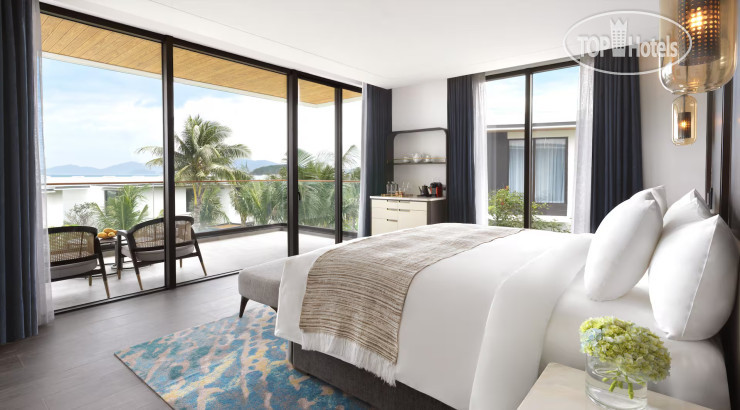 Hotelier's photos Villa Le Corail, A Gran Melia Hotel 5*