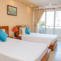 Lanxy Hotel Nha Trang 