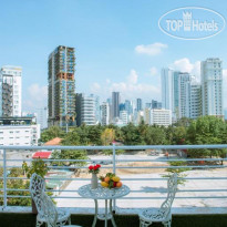 Lanxy Hotel Nha Trang 