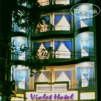 Violet Hotel Nha Trang 