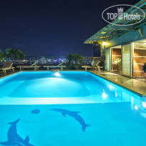 roftop pool в The Summer 4*