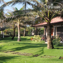 Green Organic Villas Beach Villa 4