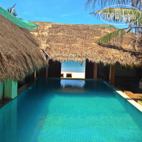 Green Organic Villas VIP VILLA WITH PRIVATE POOL