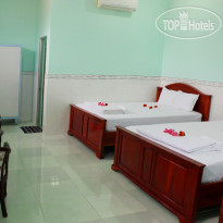 Quoc Dinh Guesthouse 