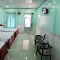 Quoc Dinh Guesthouse 
