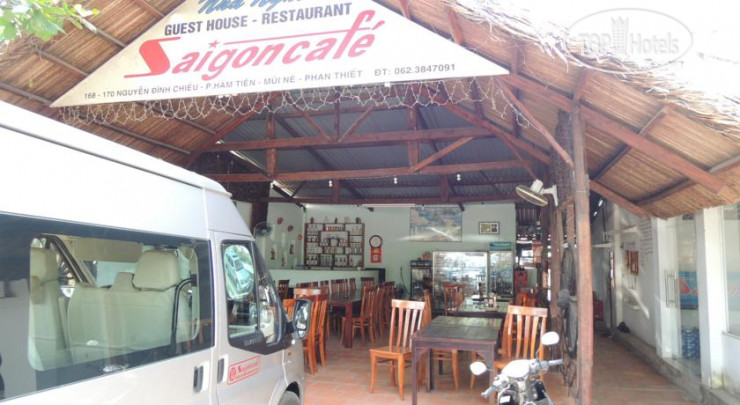 Фотографии отеля  Saigon Cafe Guesthouse 