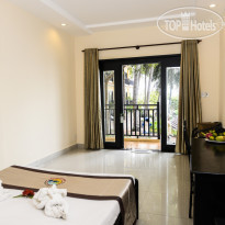 Hon Rom Central Beach Resort Deluxe sea view Double