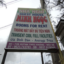 Minh Ngoc Hotel 
