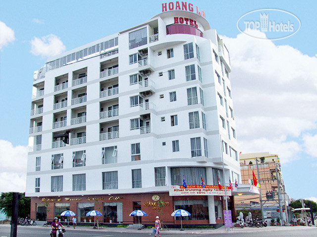 Фото Hoang Long Hotel