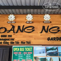 Hoang Nga Guesthouse 