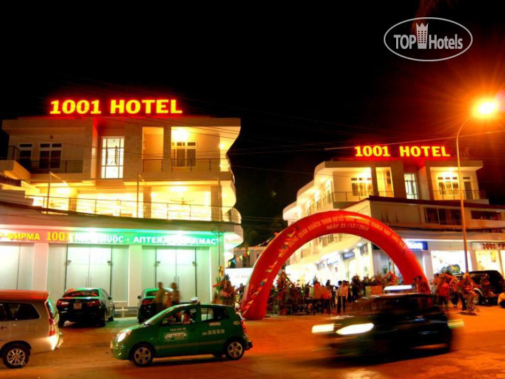 Фотографии отеля  1001 Nights Hotel 3*