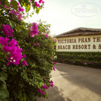 Victoria Phan Thiet Beach Resort & Spa 