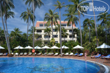 Dessole Beach Resort - Mui Ne 4*