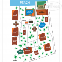 Dessole Beach Resort - Mui Ne 