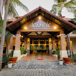 Dessole Beach Resort - Mui Ne 4*