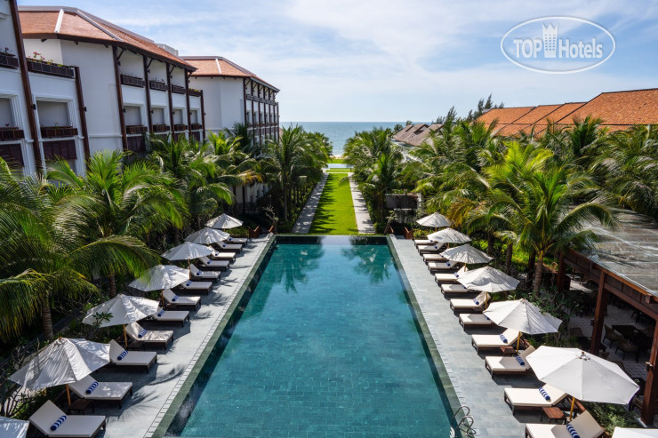 Hotelier's photos The Anam Mui Ne 5*