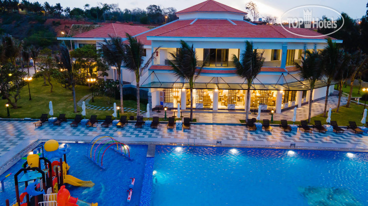 Hotelier's photos Blooming Lotus Resort Tien Thanh 4*