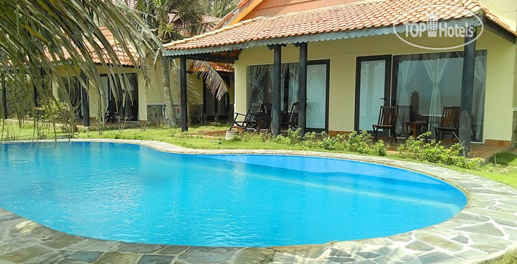 Фотографии отеля  Golden Peak Resort & Spa Phan Thiet 4*