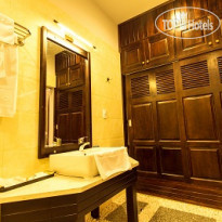 Villa del Sol Ванная комната в номере Superi