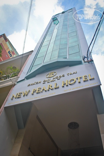 Фотографии отеля  New Pearl Hotel 2*