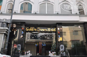 Фотографии отеля  Golden Crown 3*