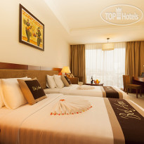 TTC Hotel Deluxe Tan Binh 