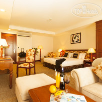 TTC Hotel Deluxe Tan Binh 