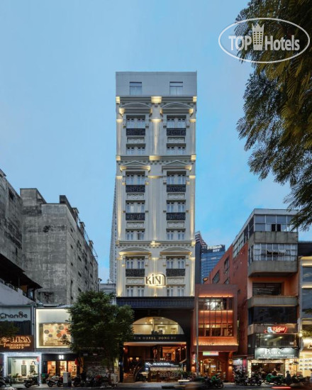 Kin Hotel Dong Du