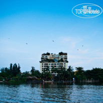Saigon Domaine Luxury Residences Экстерьер отеля