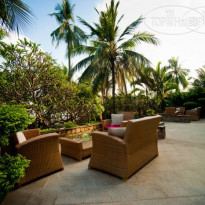 Saigon Domaine Luxury Residences Сад