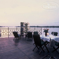 Saigon Domaine Luxury Residences Терраса