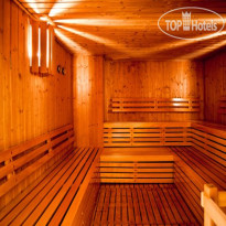 Saigon Domaine Luxury Residences Sauna