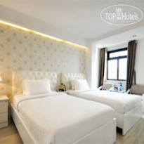 The White Hotel 1 Делюкс твин