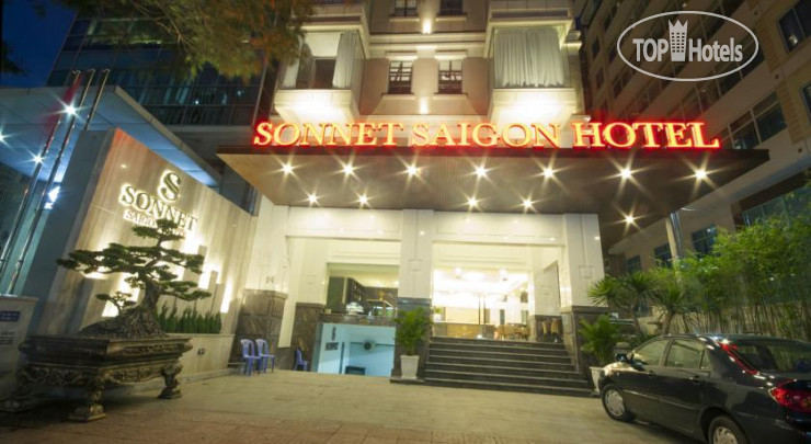 Фотографии отеля  Sonnet Saigon Hotel 3*