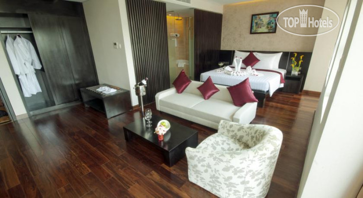 Новые добавленные фото туристов Sonnet Saigon Hotel 3*