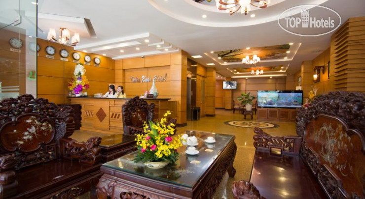 Фотографии отеля  Thien Xuan Hotel 3*