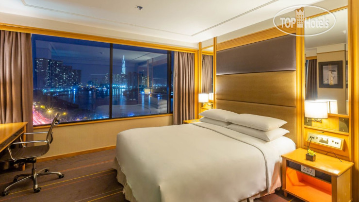 Renaissance Riverside Hotel Saigon