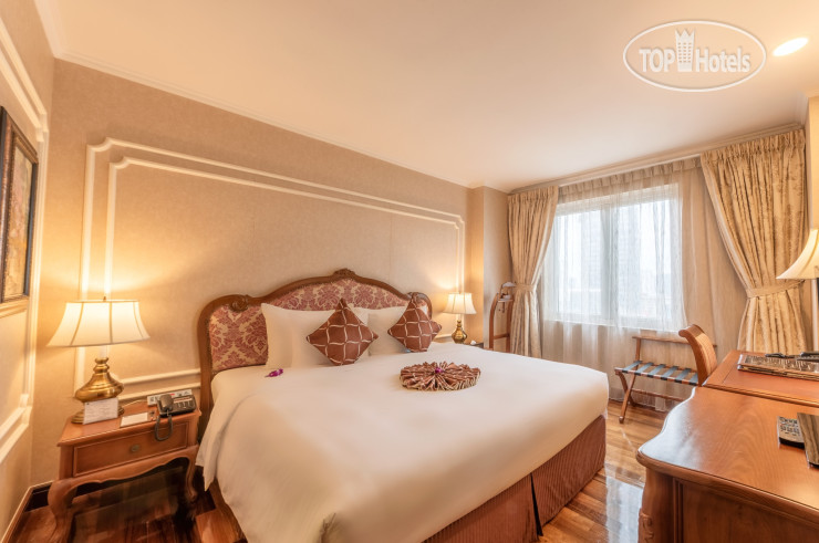 Фотографии отельера Grand Saigon 5*