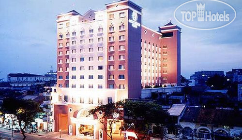 Фотографии отеля  Saigon Prince Hotel 4*