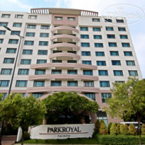 Parkroyal Saigon 