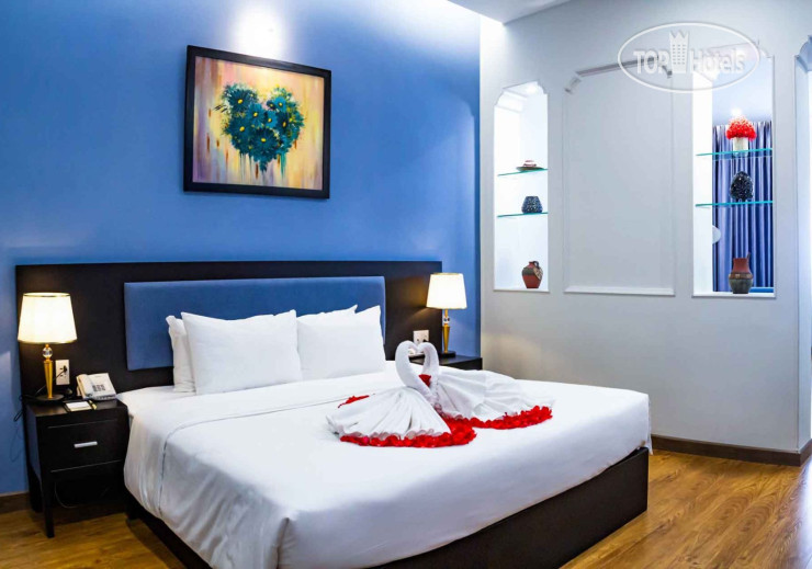 Фотографии отельера Royal Hotel Saigon (Kimdo Hotel) 4*