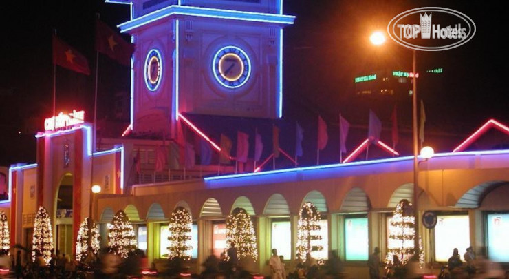 Hong Vina Hotel