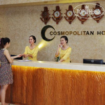 Cosmopolitan Hotel 