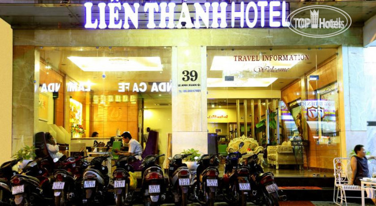 Фотографии отеля  Lien Thanh Hotel 3*