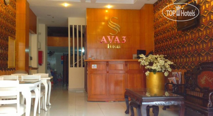 Фотографии отеля  Ava Saigon 3 Hotel 2*